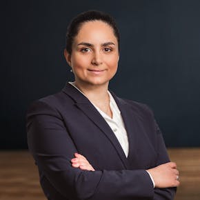 Mahkameh Shahri, Partner Cassini Consulting