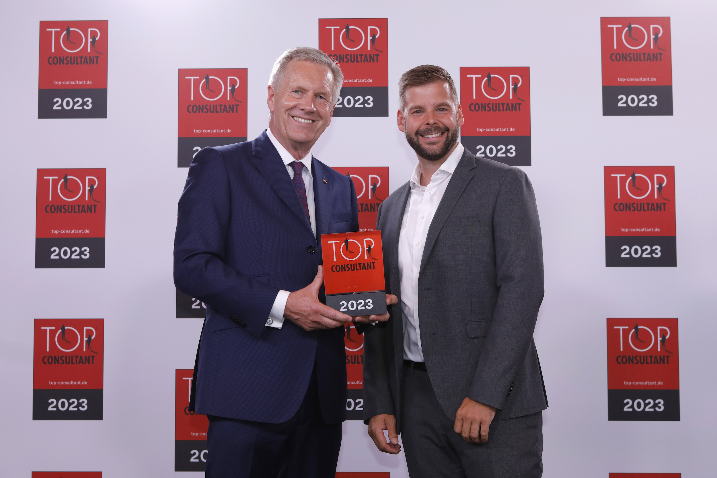 High Five Cassini ist Mittelstandspartner