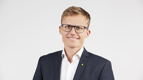 Karsten Nölling, CEO KIWI.KI GmbH