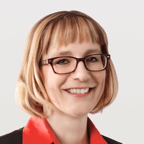 Colette Ziller, Senior Management Consultant, Cassini Consulting AG