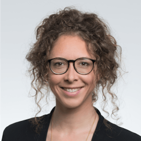 Tanja Clauß, Management Consultant, Cassini Consulting AG