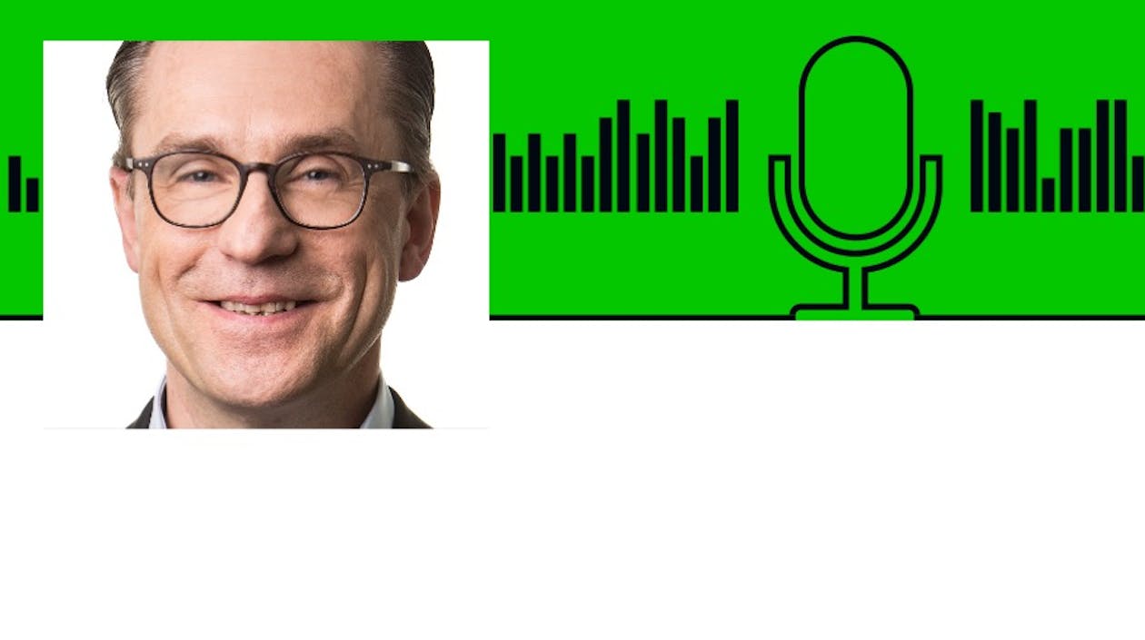 Podcast Ulrich Irnich Vodafone