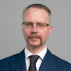 Dr. Jan Zacharias, Management Consultant, Cassini Consulting AG