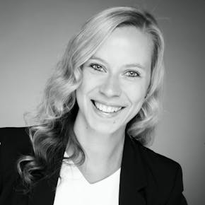 Carina Salzmann, Consultant, Cassini Consulting