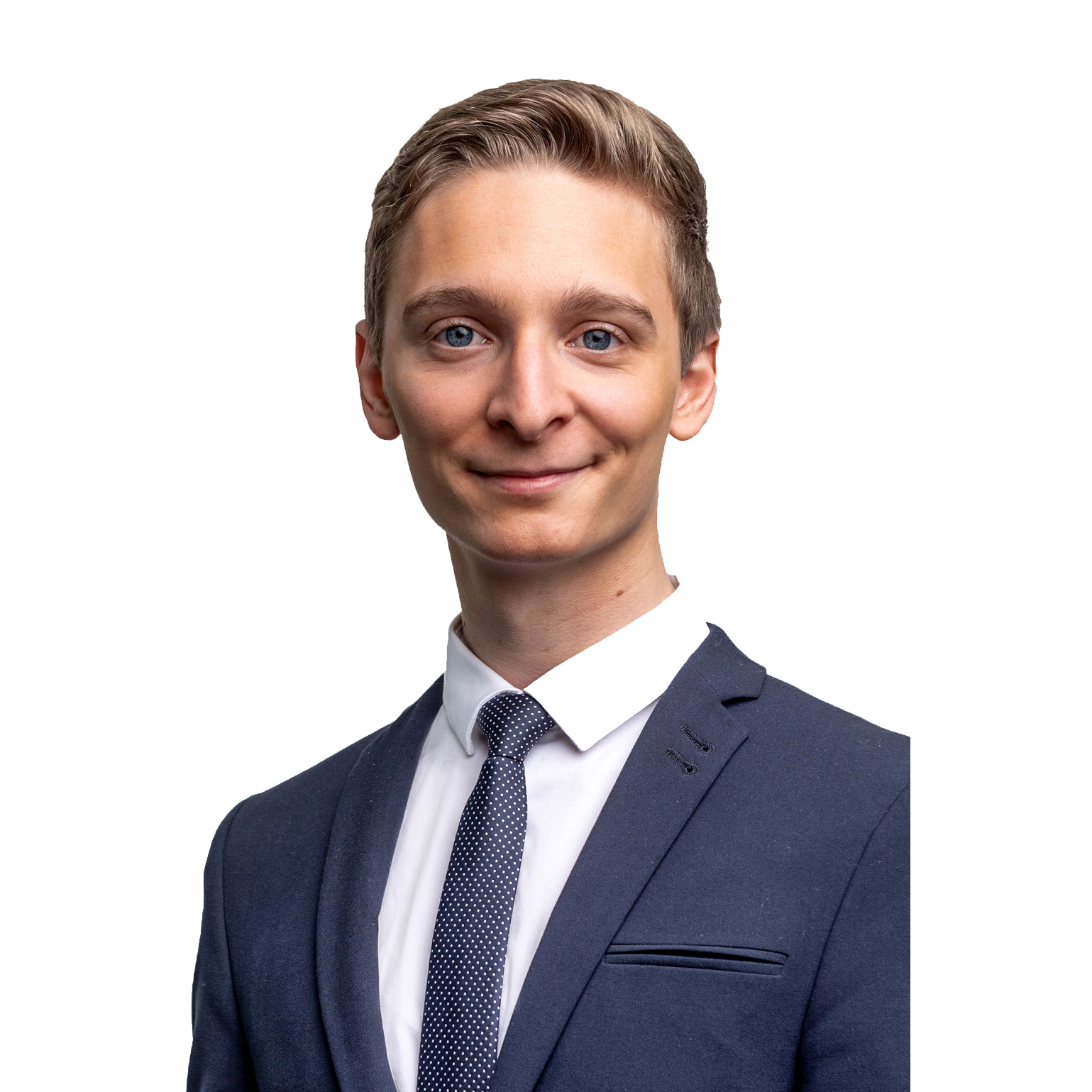 Jonas Höfer, Senior Consultant, Cassini Consulting
