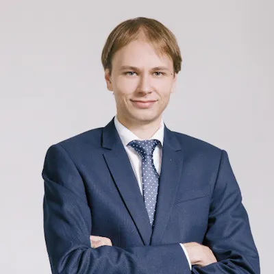 Christopher Büttner, Cassini Senior Management Consultant