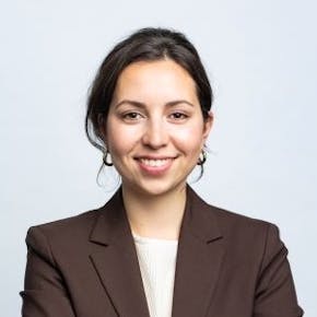 Johanna Fröhlich, Consultant, Cassini Consulting AG
