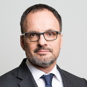Dr. Florian Theißing, Senior Management Consultant, Cassini Consulting AG