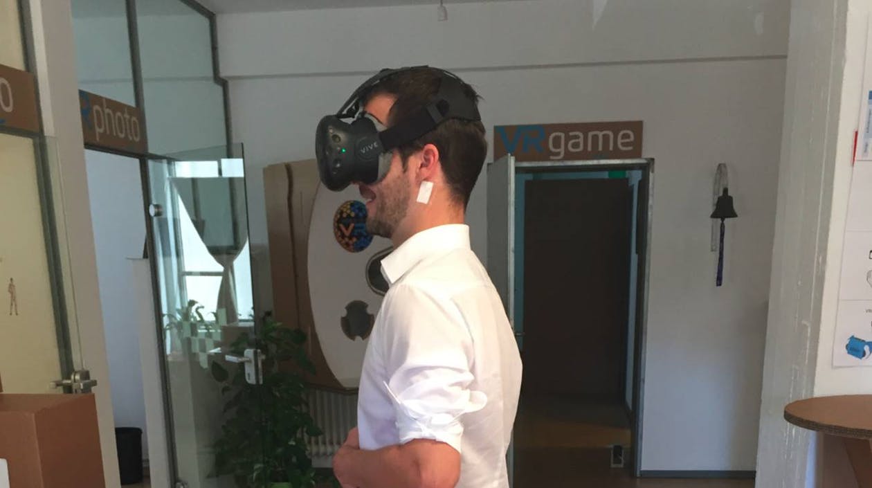 GreenLab VR