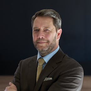 Patrick Ruschmeyer, Senior Partner Cassini Consulting