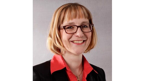 Colette Ziller, Senior Management Consultant bei Cassini Consulting