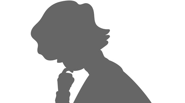 Silhouette: Fragen Organisationsentwicklung