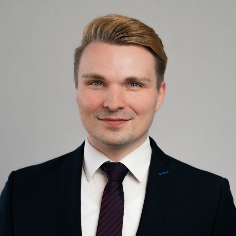 Lasse Arndt, Consultant, Cassini Consulting AG