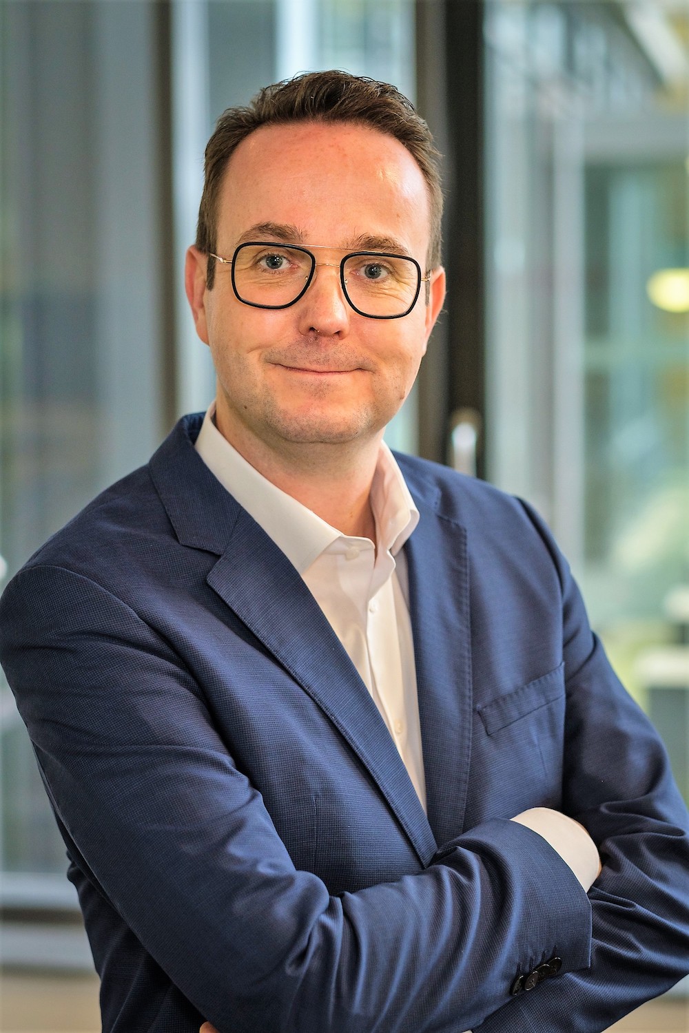 Lars Winter, Techem