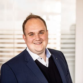 Maximilian Kothe, Management Consultant, scoopIT GmbH