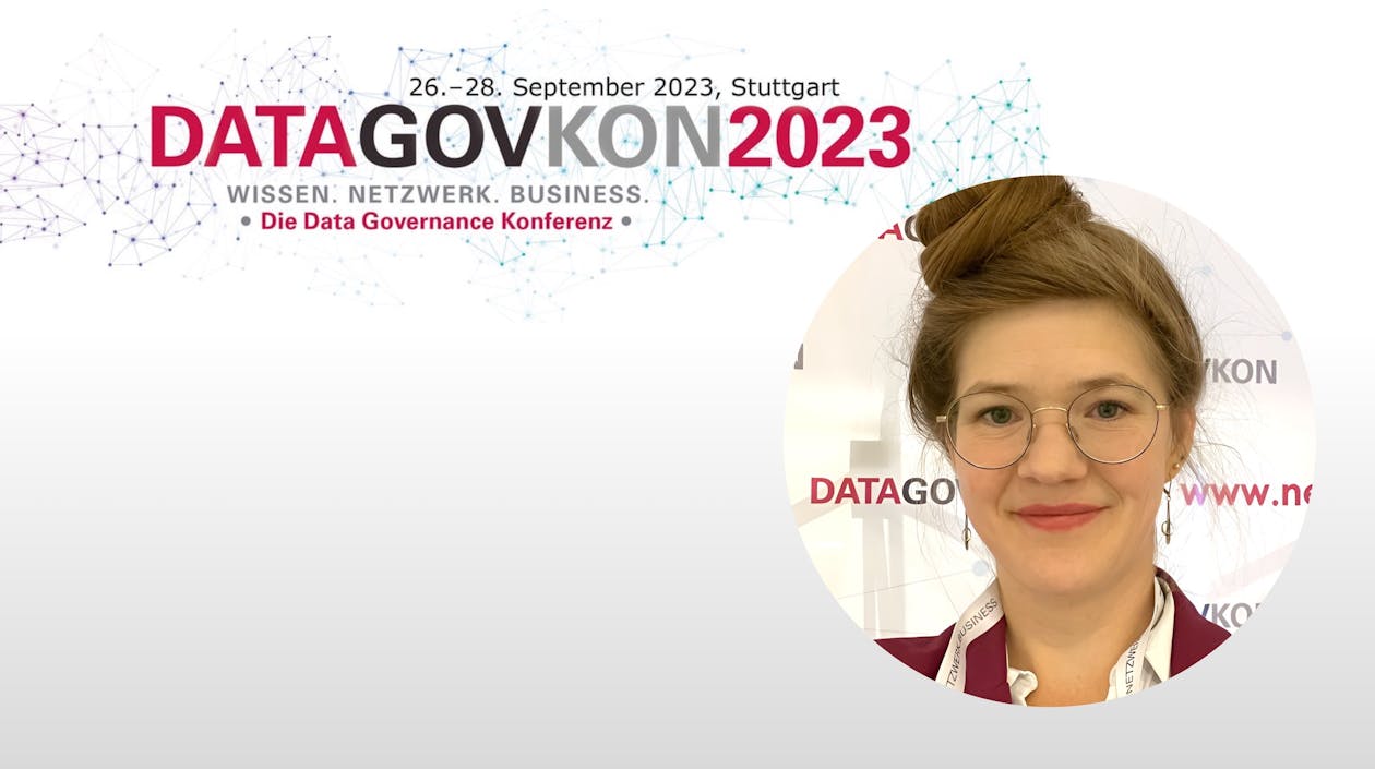 DATAGOVKON 2023, Charlotte Malo-Sieger