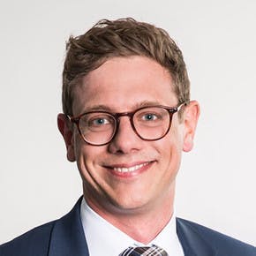 Patrick Daut, Senior Management Consultant, Cassini Consulting AG