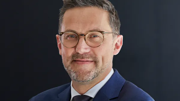Dr. André Stebens, CEO
