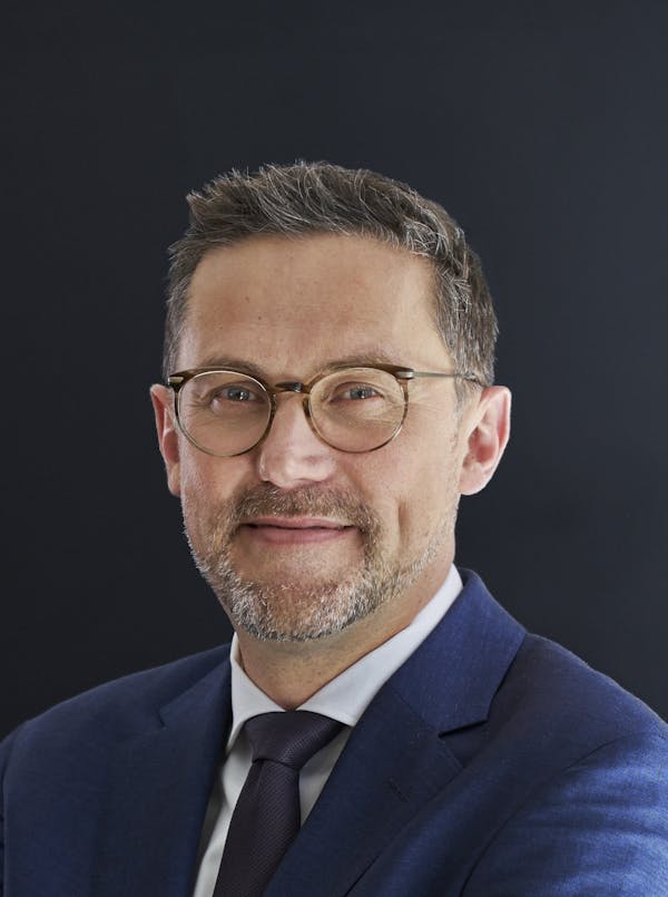 Dr. André Stebens, CEO Cassini Consulting