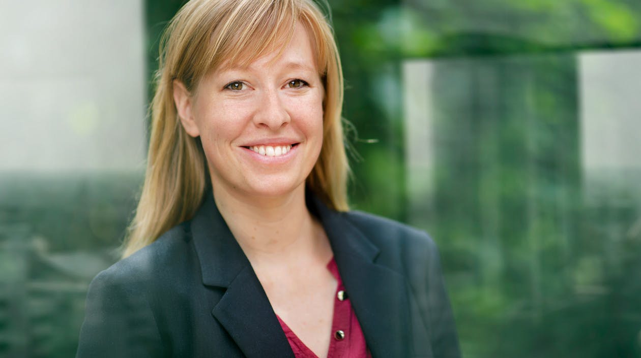 Dana Nitzsche,  Senior Consultant, Cassini Consulting