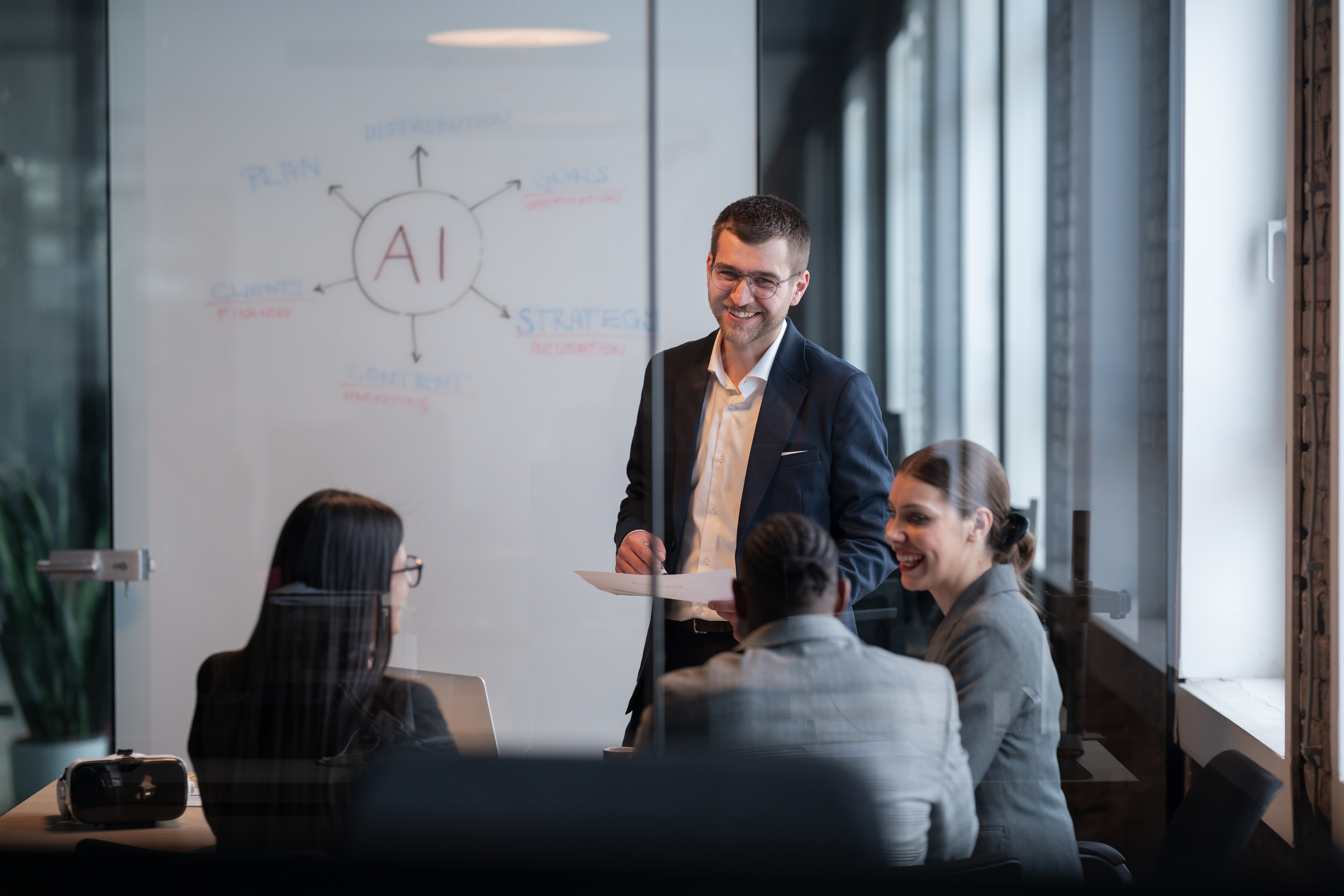 AI Leadership
