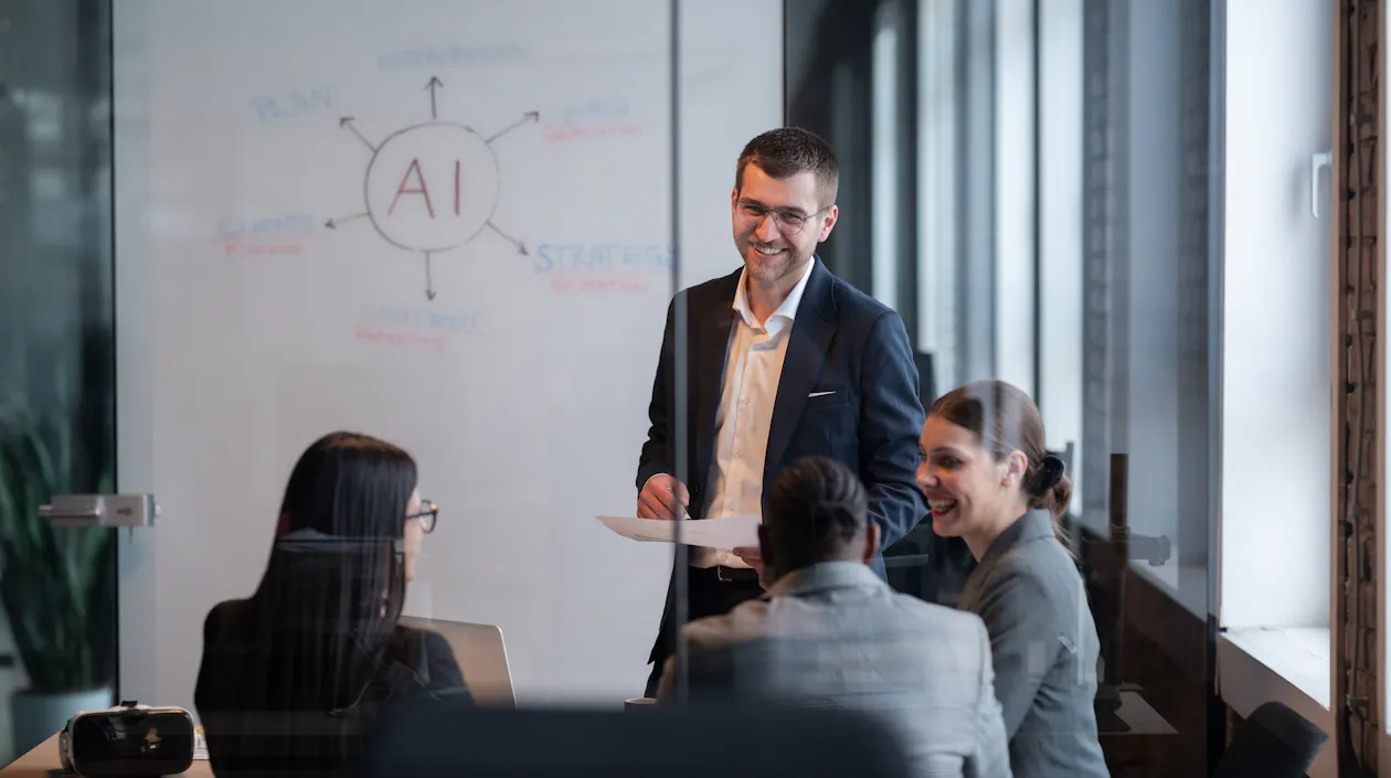 AI Leadership