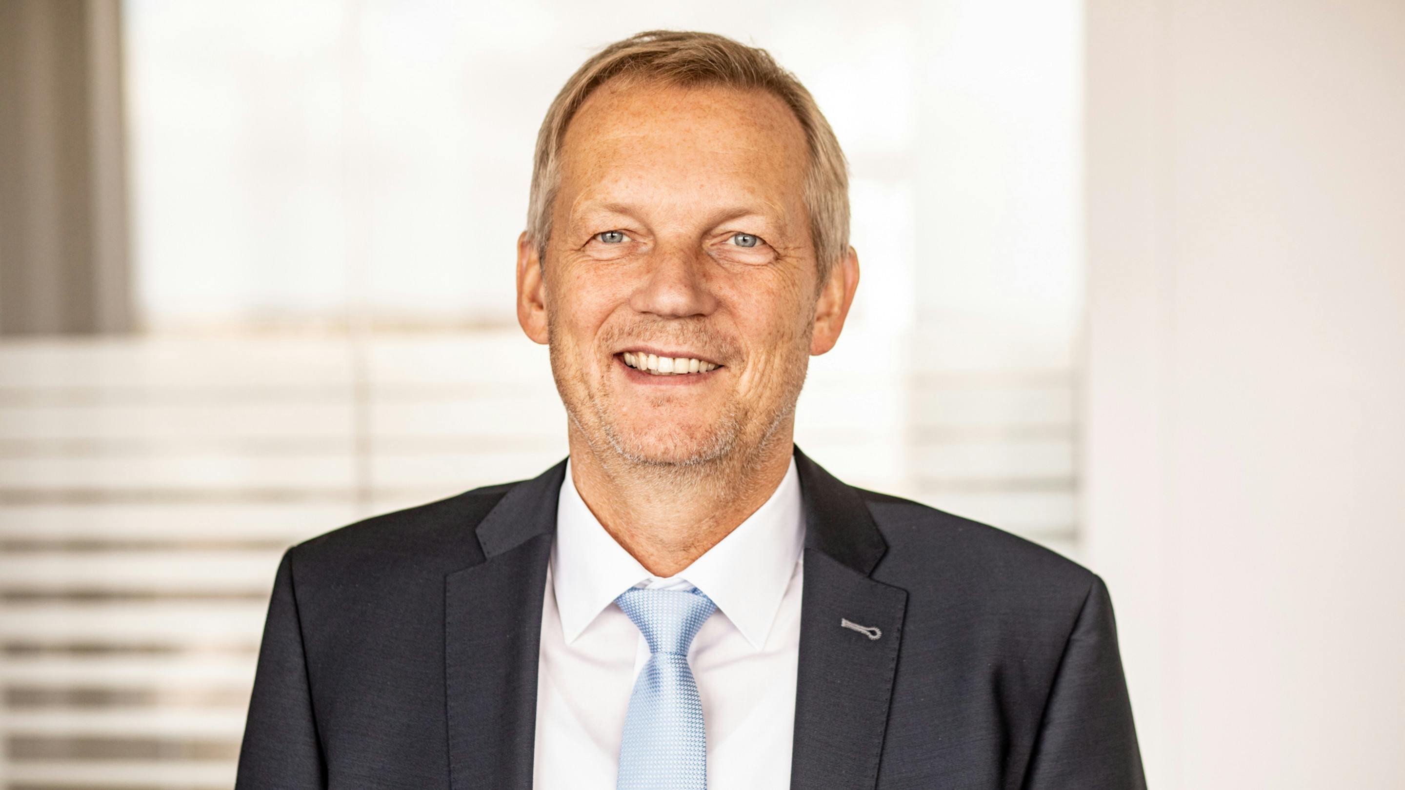 Rolf-Werner Pönnighaus, Gründer und Geschäftsführer, scoopIT GmbH