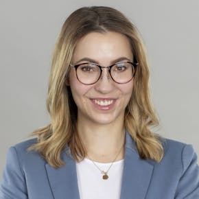 Kerstin Mayr, Senior Consultant