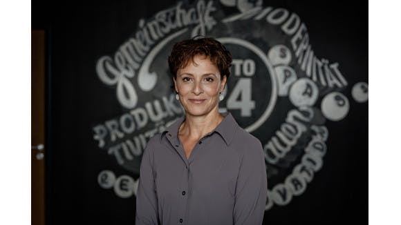 Petra von Strombeck, Vorstandsvorsitzende der Lotto24 AG