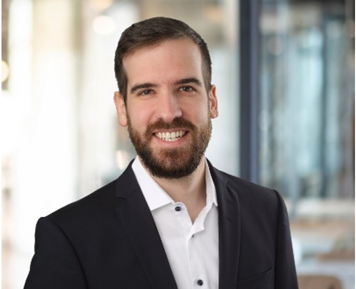 Simon Bradatsch, Consultant, Cassini Consulting AG