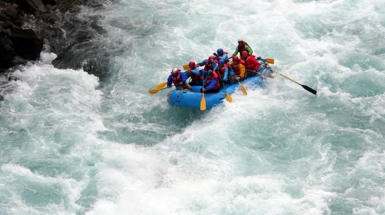 Rafting
