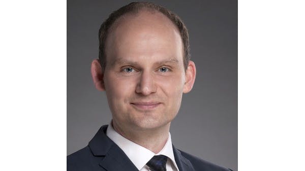 Dr. Falko Hagebölling, Senior Director Product Development & IT bei Miles&More
