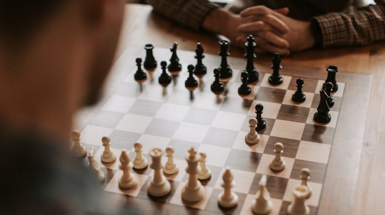 Enterprise-Architektur als Königsspiel