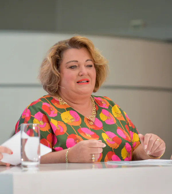 Jasmin Deling, Stabstellenleiterin Digitalisierung für die Wirtschaft NRW beim MWIKE