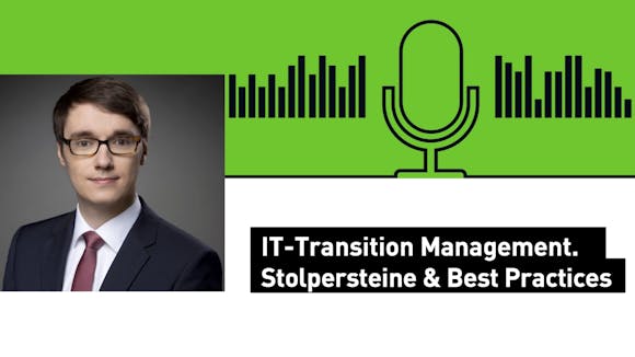 Podcast IT-Transition Management