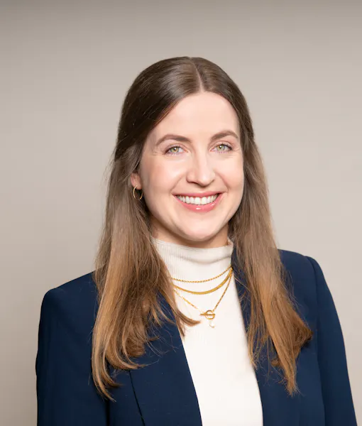 Yvonne Scholliers, Business Lead Public Banking Advisory