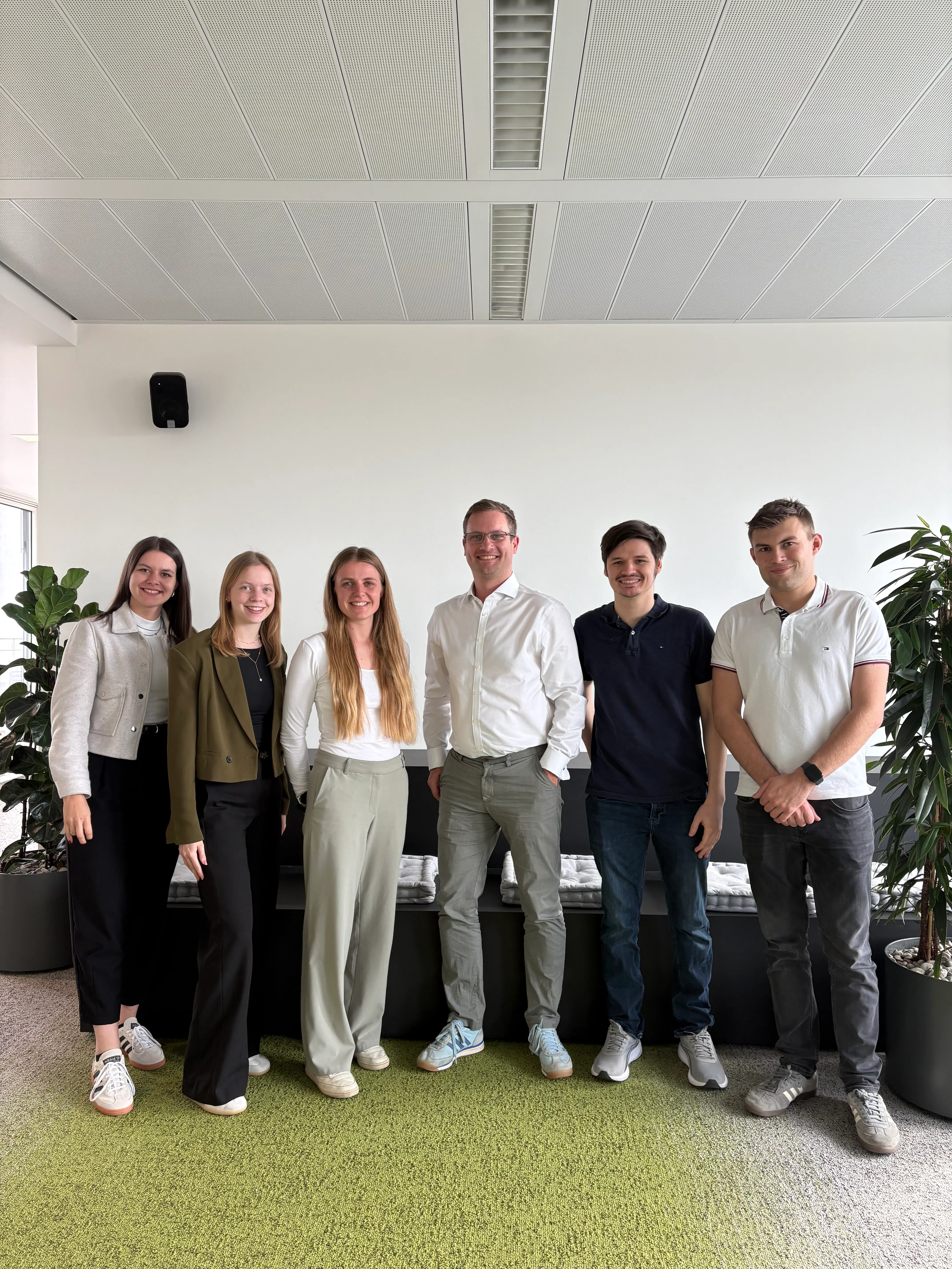 Studentenprojekt HTI Ingolstadt x Cassini Consultung AG