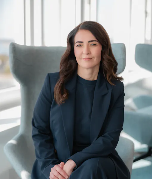 Yeliz Keppel, Partner