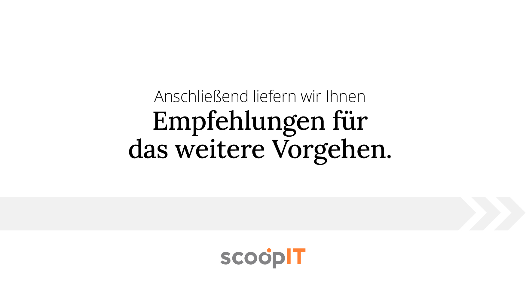 ScoopIT Methode 4 Empfehlungen