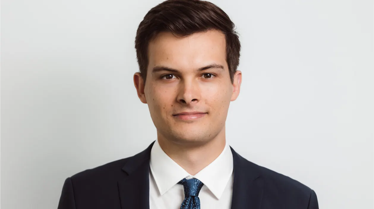 Sebastian Trautwein, Senior Consultant, Cassini Consulting AG