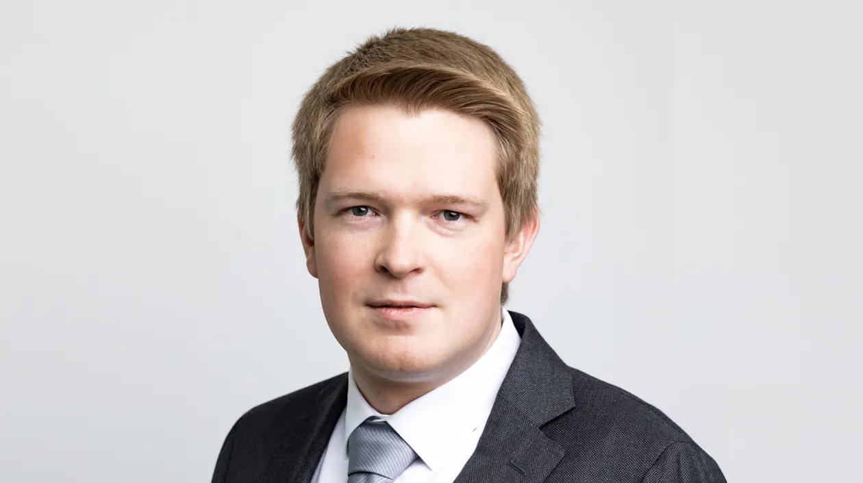 Ihno Malzkuhn, Senior Consultant, Cassini Consulting AG