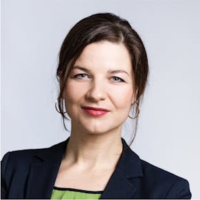 Susann Räcke, Management Consultant, Cassini Consulting AG