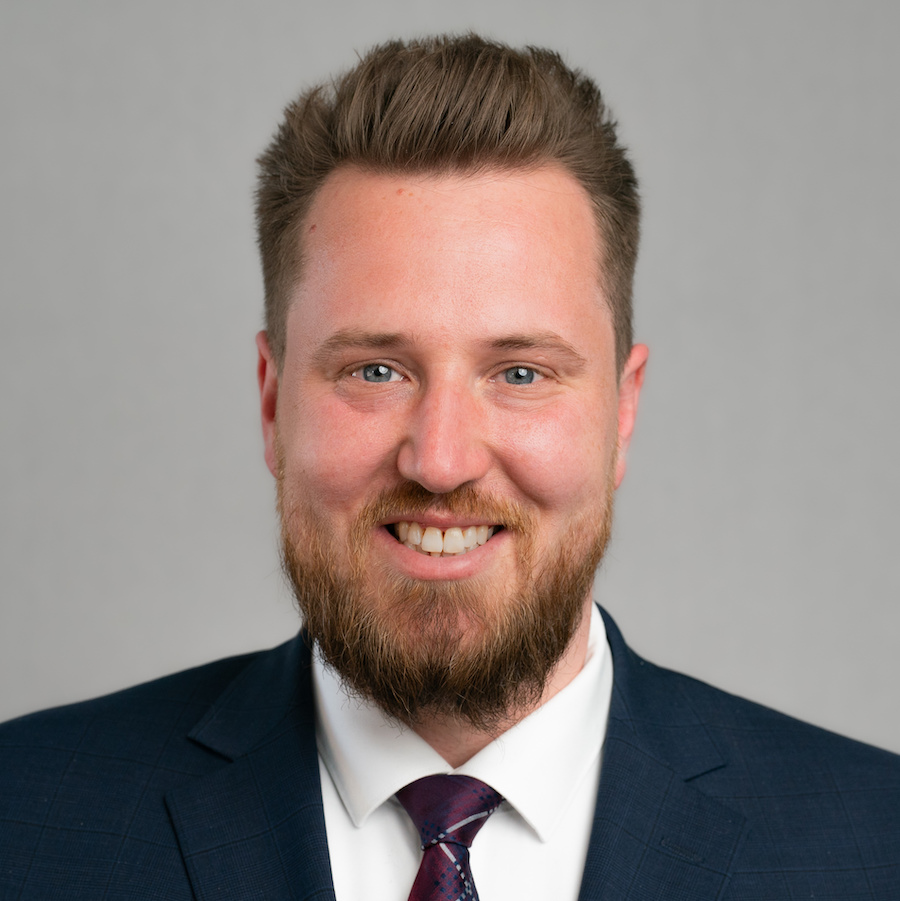 Tobias Beck, Senior Consultant, Cassini Consulting AG