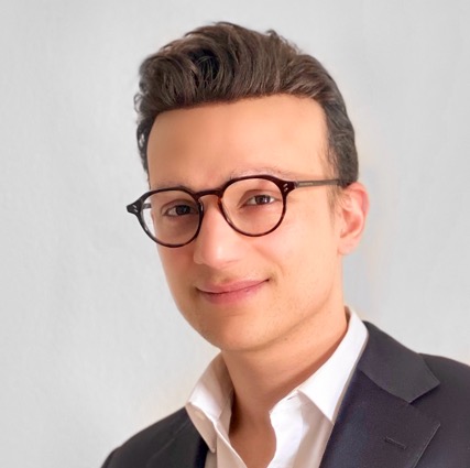 Panagiotis Xanthopoulos, Senior Consultant, Cassini Consulting AG