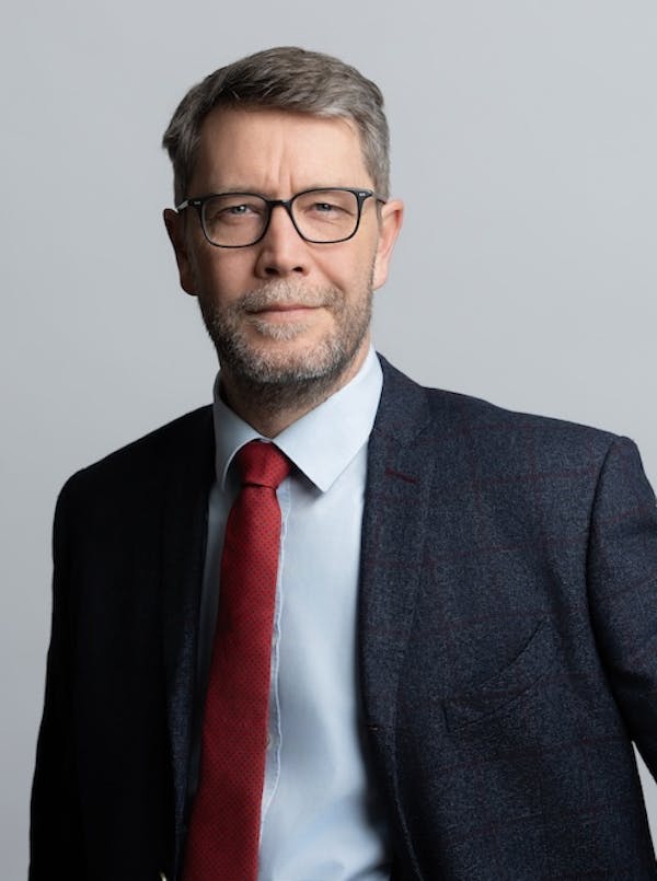 Patrick Ruschmeyer, Cassini Consulting