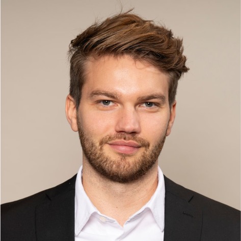 Tim Müller, Senior Consultant, Cassini Consulting AG