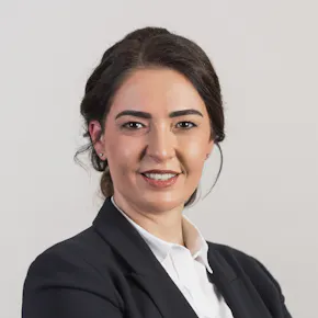 Yeliz Keppel, Partner, Cassini Consulting AG