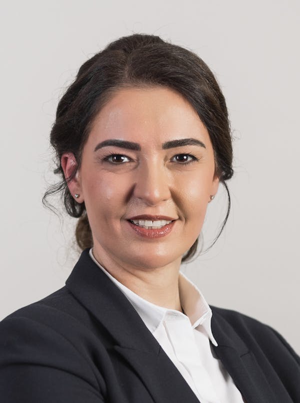 Yeliz Keppel, Partner, Cassini Consulting AG