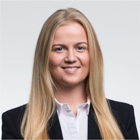 Nathalie Hartl, Senior Consultant, Cassini Consulting AG