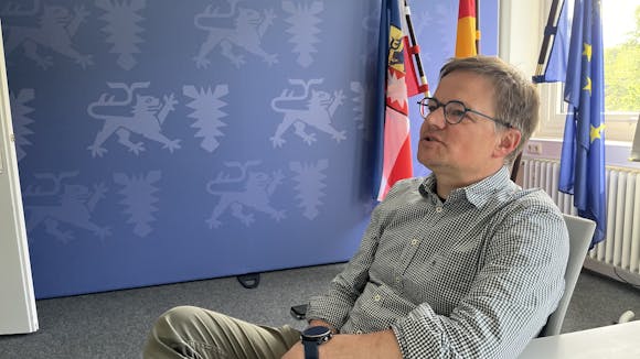 Dr. Moritz Karg, Staatskanzlei Schleswig-Holstein